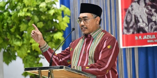 Ibu dan Bayinya Masuk Penjara karena UU ITE, Gus Jazil: Bukti Harus Direvisi Total