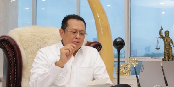 Bamsoet Apresiasi Langkah Presiden Cabut Lampiran Perpres Investasi Minuman Keras