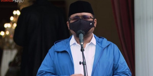 Menag Yaqut Temui Pimpinan KPK Bahas Pencegahan Korupsi