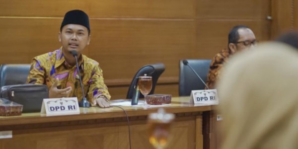 Komite III DPD RI: Ecobrick Solusi Atasi Sampah Plastik