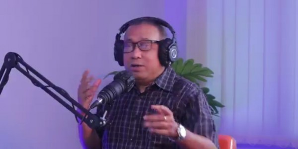 Hukum Indonesia Dari Kacamata Prof Faisal Santiago