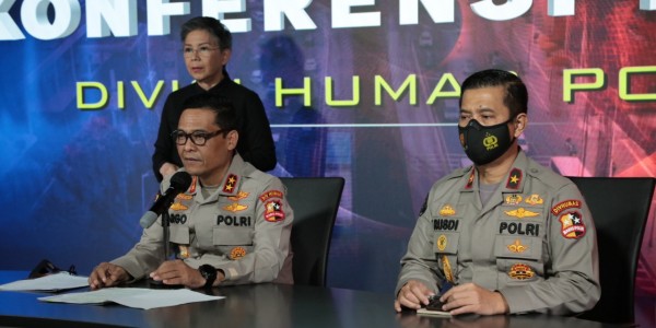 Tiga Personel Polda Metro Jadi Terlapor Dugaan Unlawfull Killing Enam Laskar FPI