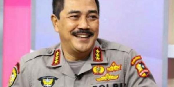 Bahas Sinergitas Polri dan KPK, Kabareskrim Sambangi Gedung Merah Putih