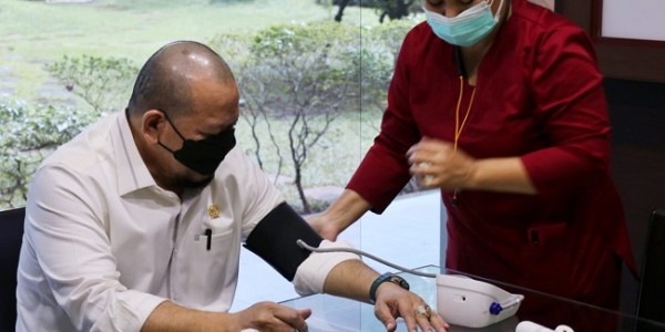 LaNyalla Ajak Masyarakat Lawan Aksi Penipuan dengan Modus Vaksin Covid