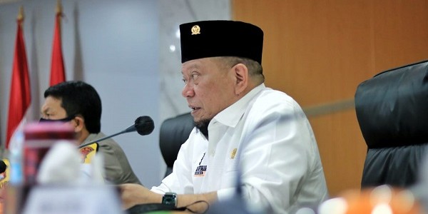 Dorong Kebijakan Turunan UU Sisdiknas, Ketua DPD RI Nilai Fablab Siap Sambut Industri 4.0