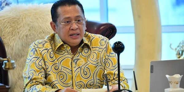 Ketua MPR RI Minta Pembangunan Pariwisata Danau Toba Dapat Majukan UMKM