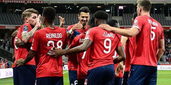 Lille Makin Kokoh Dipuncak Klasmen  Liga Prancis
