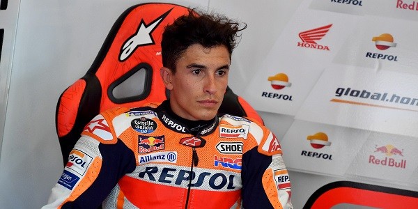 Ini Komentar Juara Dunia MotoGP 2020 Buat Marc Marquez