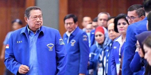 Pendiri dan Deklarator Tegaskan Tanpa SBY Tidak Ada Demokrat 