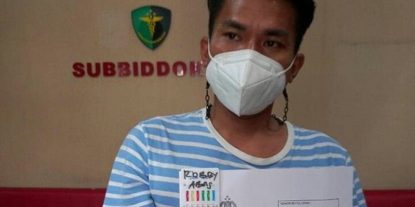 Bukan Jadi Muncikari Artis Lagi, Polisi Tangkap Robby Abbas Gegara Kasus Ini