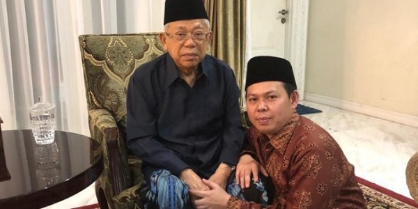 Tim Peneliti GeNose UGM Dipanggil Wapres, Sultan B Najamudin: Terima Kasih Abah