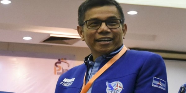 Partai Demokrat Minta Polisi Bubarkan KLB Ilegal Tak Berizin