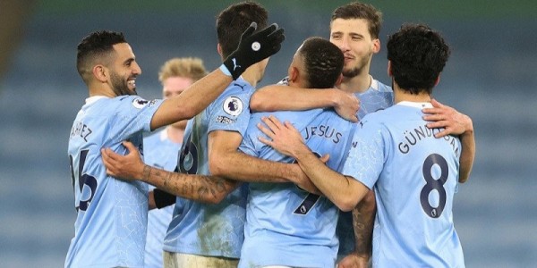 Usai Laga Tengah Pekan, City Makin Mapan di Puncak Klasemen