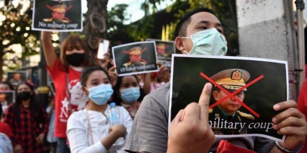 PB HMI Minta ASEAN Lakukan Konsolidasi Cari Solusi Krisis Politik Myanmar
