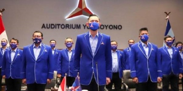 Partai Demokrat Minta Perlindungan Hukum dan Pencegahan Tindakan Inkonstitusional ke Pemerintah