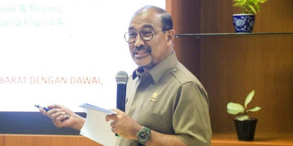 Nono Sampono Ingatkan Pemerintah Antisipasi Kelangkaan Stok Bahan Pokok Jelang Ramadhan