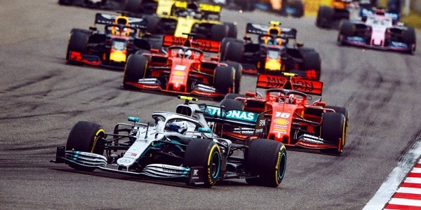 Sirkuit Algarve jadi Tuan Rumah Grand Prix F1