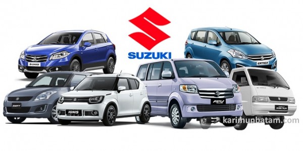 Suzuki Mulai Tergetkan Market jadi 13 Persen