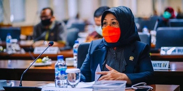 Komite III DPD RI Sebut Kompetensi Guru Dipertaruhkan di Massa Pandemi
