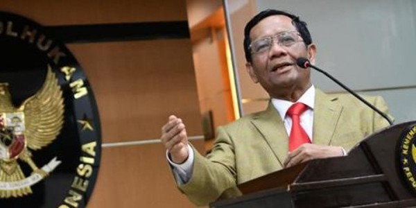 Ogah Ikut Campur, Mahfud Singgung Kisruh PKB di Era Presiden SBY