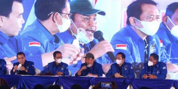 Demokrat Bisa Jadi Seperti Hanura yang Hilang dari Parlemen