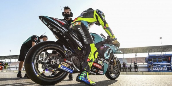 Bersama Petronas, Rossi Awali Petualangan Baru