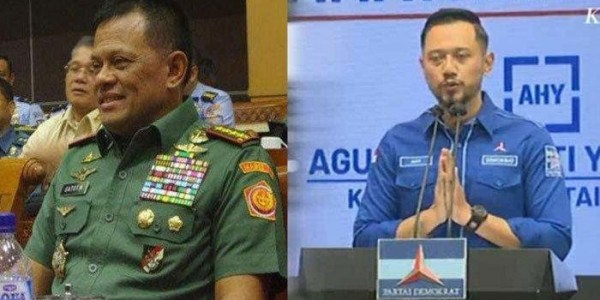 Pengakuan Gatot Nurmantyo Tolak  Tawaran Lengserkan AHY, Ingat Jasa SBY