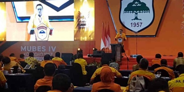 Kosgoro 1957 Deklarasikan Airlangga Sebagai Capres 2024