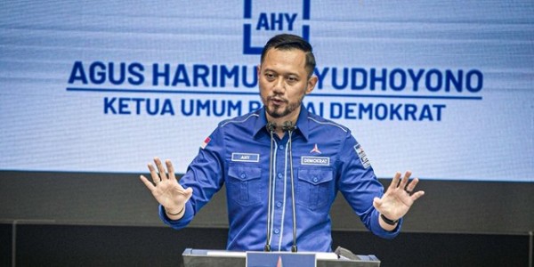 Sambangi Kemenkumham, AHY Bawa Bukti KLB Deli Serdang Abal-abal