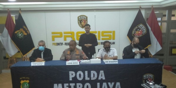 Dituding Ada Oknum yang Kawal Mafia Tanah, Polisi Bilang Begini
