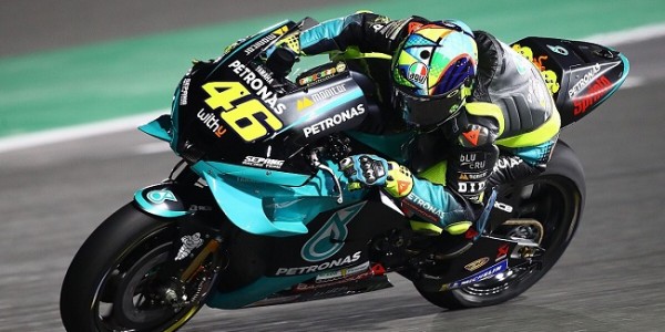 Meski Bela SRT Yamaha, Rossi Tetap Miliki Kharisma