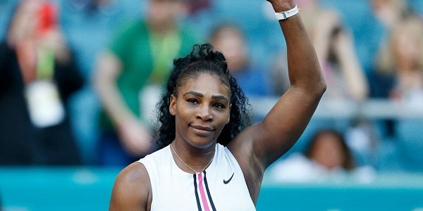 Serena Wiliam Pahami Perasaan Megan