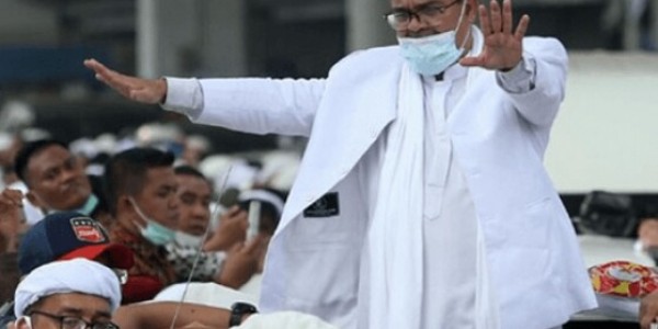 Dua Tahanan Jadi Mualaf Dibimbing HRS, Pengacara: Permata Selalu Memberi Kecerahan