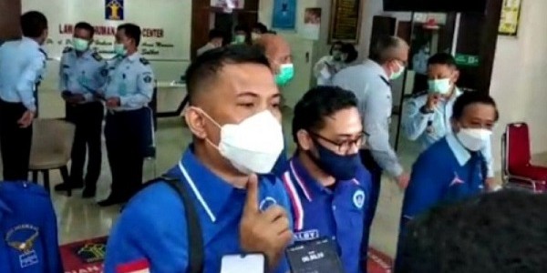 Pengurus Daerah Partai Demokrat  Minta Pemerintah Tolak  Hasil KLB