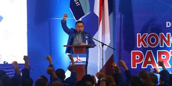 KPK Diminta Telusuri Aliran Dana KLB Demokrat Kubu Moeldoko