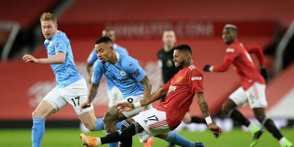Menang Lawan City, Manch United Miliki Peluang Juara Liga
