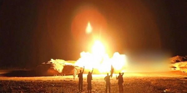 Yaman Tegaskan Bisa Menembak Semua Target di Saudi