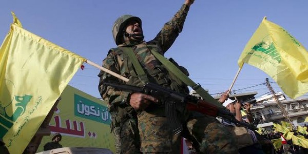 Tentara Lebanon Tembak Drone Israel yang Terbang di Atas Pos Militer