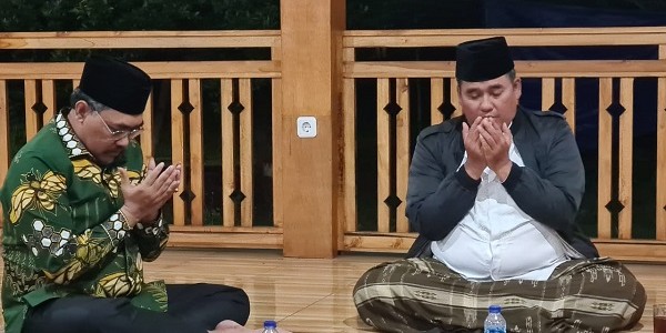 Gus Jazil Diminta Rangkul Para Habaib Majukan NU DKI