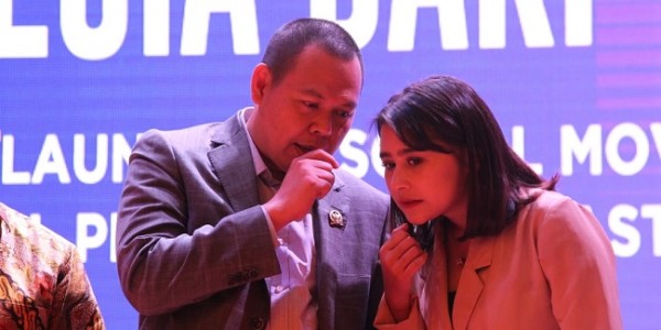Pimpinan DPD RI Minta Pemerintah Pastikan Keamanan Vaksin AstraZeneca 