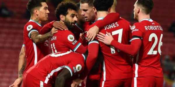 Meski di Liga Terpuruk, Peluang Liverpool di Liga Champion Besar 