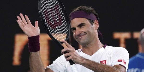 Federer Bakal Ikut Serta di Olimpiade