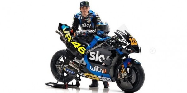 Marini Ingin Lebih Baik dari Sang Kakak di MotoGP