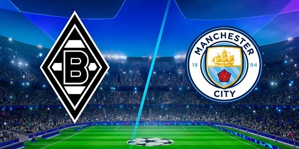 Bukan di  Budapest, Pertandingan City Vs Monchengladbach di Stadion Ini