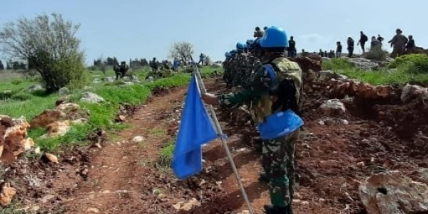Situasi di Perbatasan Lebanon - Israel Mencekam, Ini Yang Dilakukan TNI