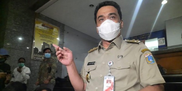 Wagub Riza Akui Lahan di Munjul Dibeli Sarana Jaya Buat Rumah DP Nol