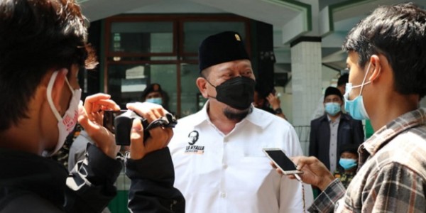 Ketua DPD RI Dorong Pemerintah Proteksi Aset Vital Negara dengan Asuransi