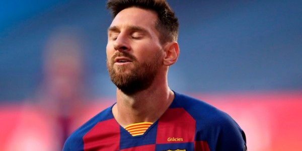 Keok Lawan PSG, Pelatih Barca Tetap Puji Pemainnya