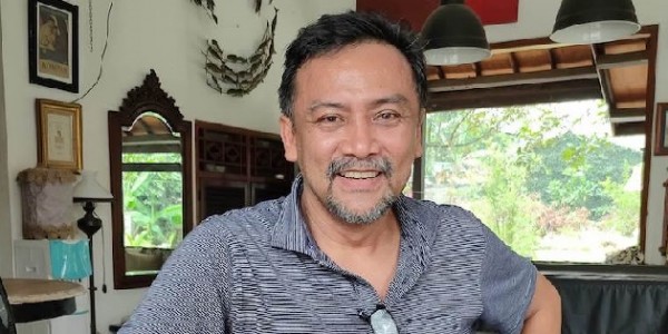 Sindir Moeldoko, Andi Mallarangeng: Sah Saja Punya Nafsu Kekuasaan, Tapi Bikin Partai Sendiri