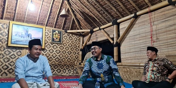 Maju Calon Ketua PWNU DKI, Gus Jazil Katakan Ini Ladang Pengabdian